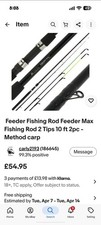 Ngt 10ft 2 Piece Twin Tip