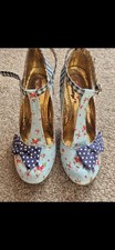 Irregular Choice Women's Size 5