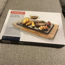 Typhoon Hot Stone Serving Set