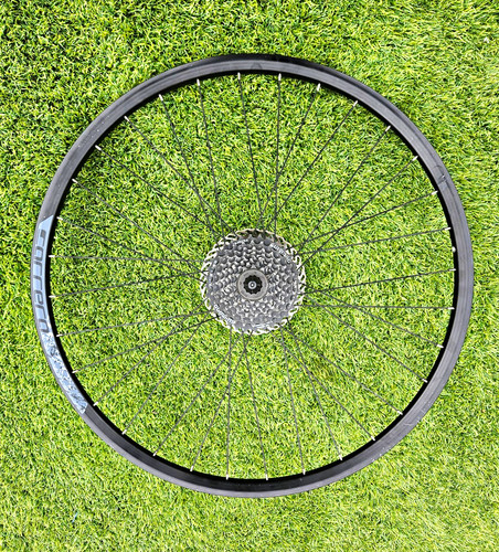 Carrera mountain bike - mountain,