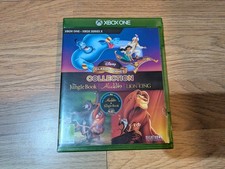 XBox One Disney Classic Games
