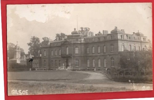 Bedfordshire silsoe house - bedfordshire.,