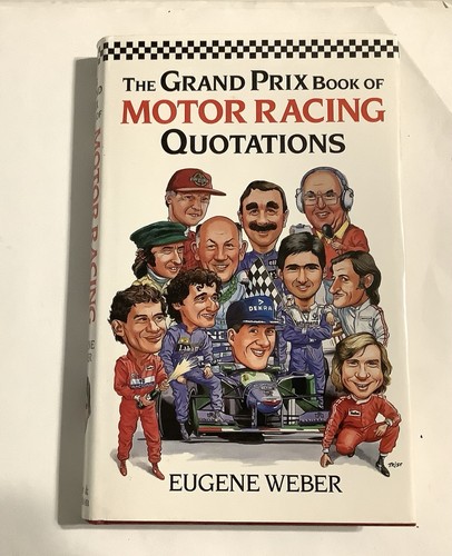 The grand prix book motor - the,