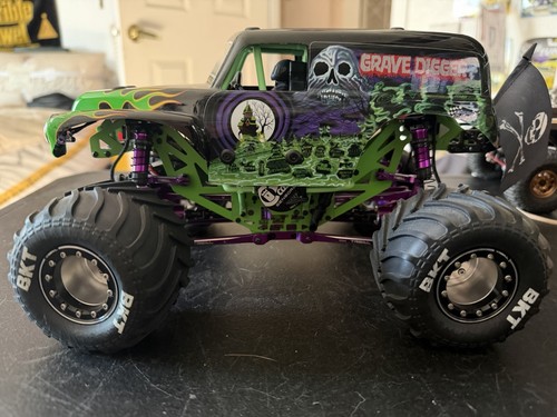 Brand new losi - brand, lmt