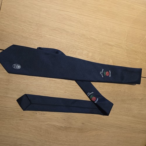 England rugby union tie grand - tie.,