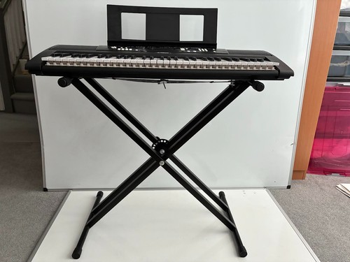 Yamaha psr e363 - yamaha, portable