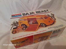 Rare monogram vintage baja - rare,