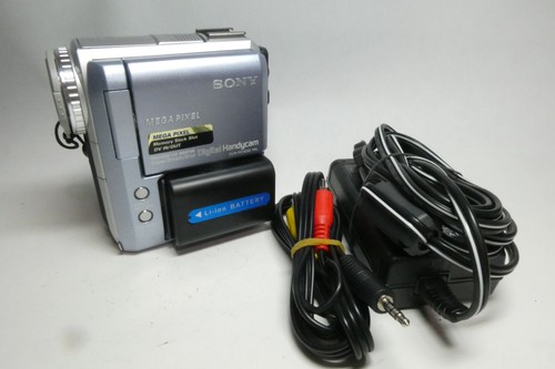 Sony dcr pc105e handycam - sony,