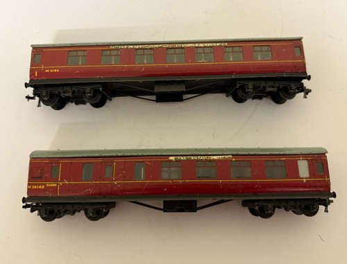 Hornby dublo vintage - 2,