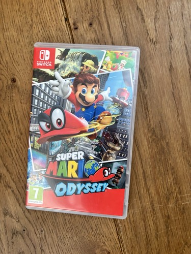 Super mario odyssey nintendo - mario,
