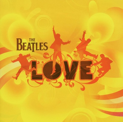 The beatles love - cd:,