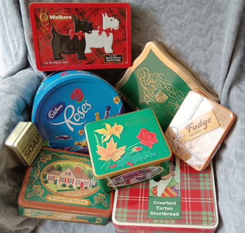 Job lot assorted - lot,