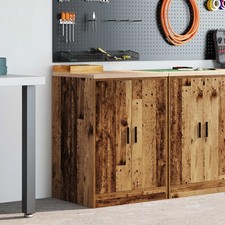 WALPLUS Garage Storage Cabinet
