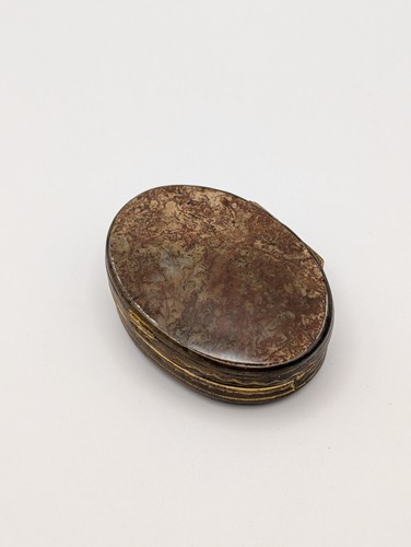 Antique georgian gilt - gilt, metal
