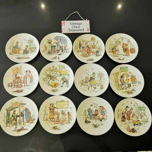 Antique sarreguemines french - antique,