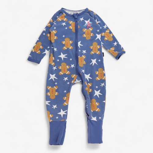 Bonds wondersuit blue - bonds,,