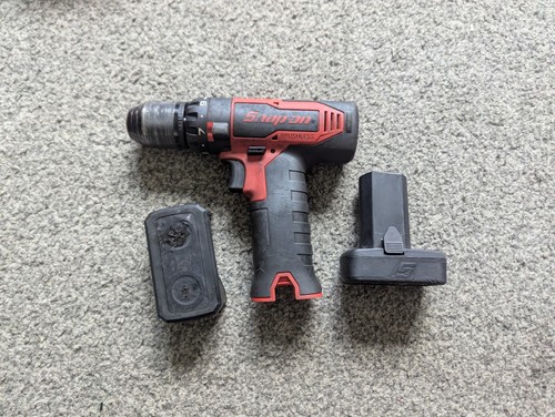 Cdr861 snap brushless - cdr861, snap-on