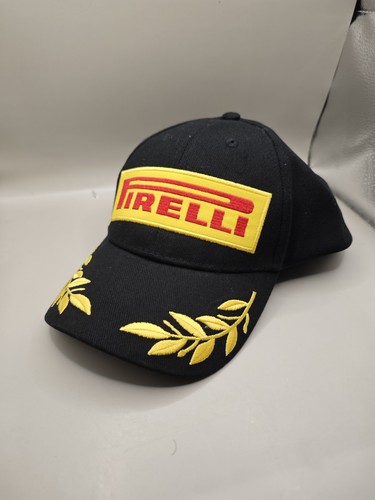 Pirelli racing embroidered - racing,