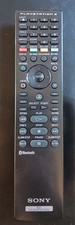 Sony PlayStation 3 PS3 Remote Control Media Bluetooth Genuine Good Condition