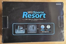 Nintendo Wii Sports Resort Pack, black