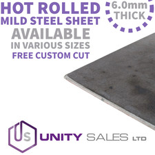 HOT ROLLED MILD STEEL SHEET -