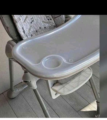 Baby high chair adjustable - baby,