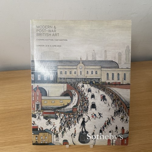 Sotheby auction catalogue - sotheby's,