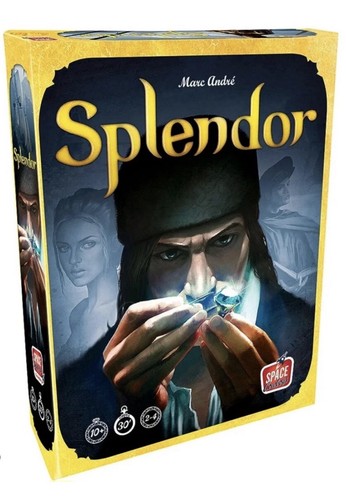 Splendor board game marc andre - marc,