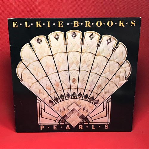 Elkie brooks pearls vinyl - vinyl, a