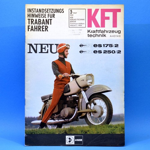 Kft kfahrzeugtechnik 1967 - kft,