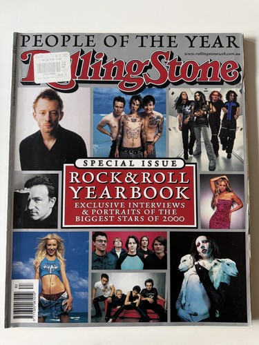 Rolling stone magazine - rolling,