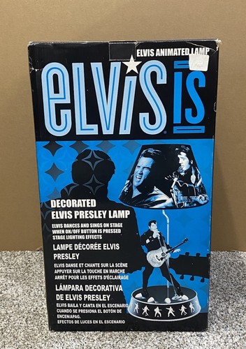 New elvis presley - new!, rare