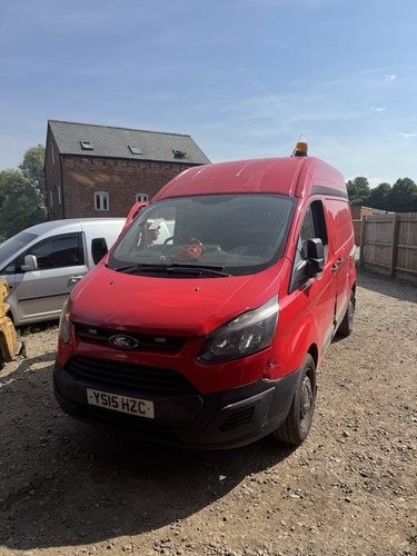 Ford transit custom spairs - custom, or