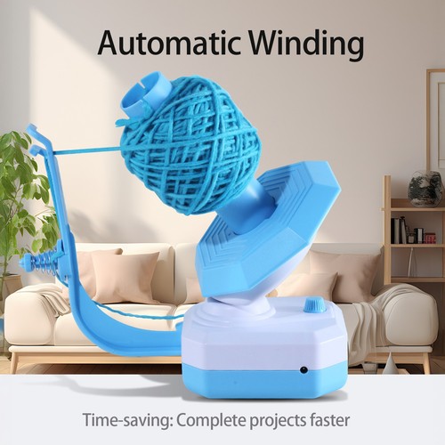Wool winder abs - winder, spinner