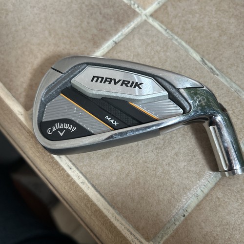 Callaway maverick iron - 7,