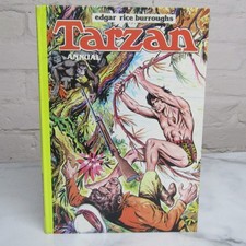 Tarzan Annual 1979 Unclipped -