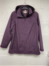 Regatta Hydrafort Purple Fully