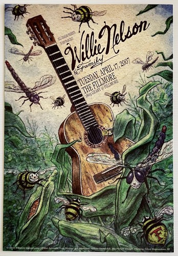 Willie nelson vintage - nelson, music