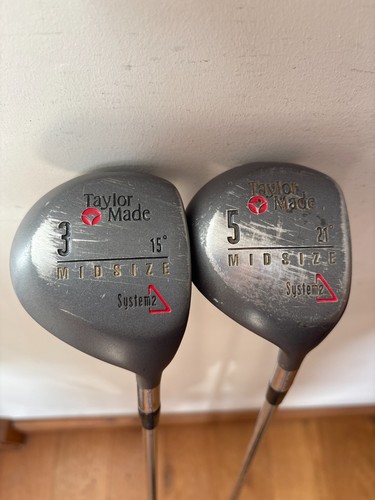 Taylormade midsize system2 - taylormade,