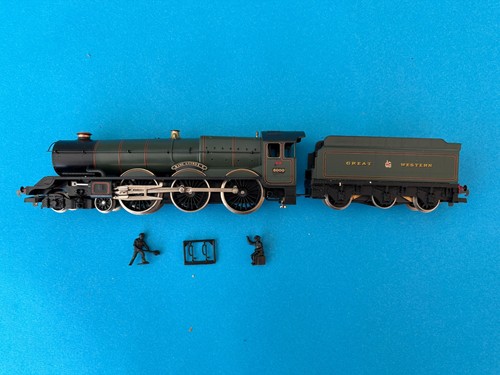 Lima gauge gwr king - oo, class