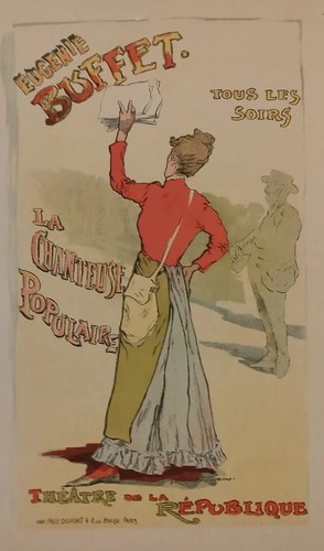 Les maîtres poster - l,