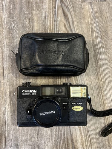 Vintage chinon 35f 35mm - vintage,