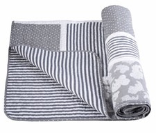 Bedspread Quilt Bed Throw