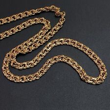 Vintage Fancy Necklace 24"
