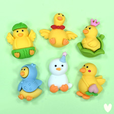 Resin Flat Backs Easter