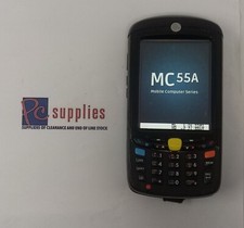 Used Motorola Zerbra MC55A Handheld Mobile Barcode Scanner (MC55A0-P20SWRQA9WR)