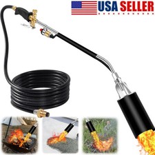 Portable Propane Torch Weed
