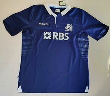 6480 Macron Rugby Match Jersey
