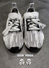 Star Wars NMD R1 Stormtrooper Shoes Adidas Size 4.5 Limited Edition / Rare