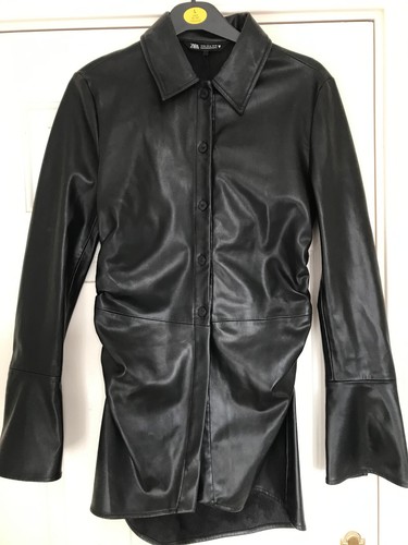 Zara soft black - , fitted